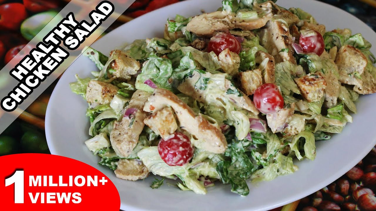 Quick Chicken Salad
 Easy Chicken Salad Recipe