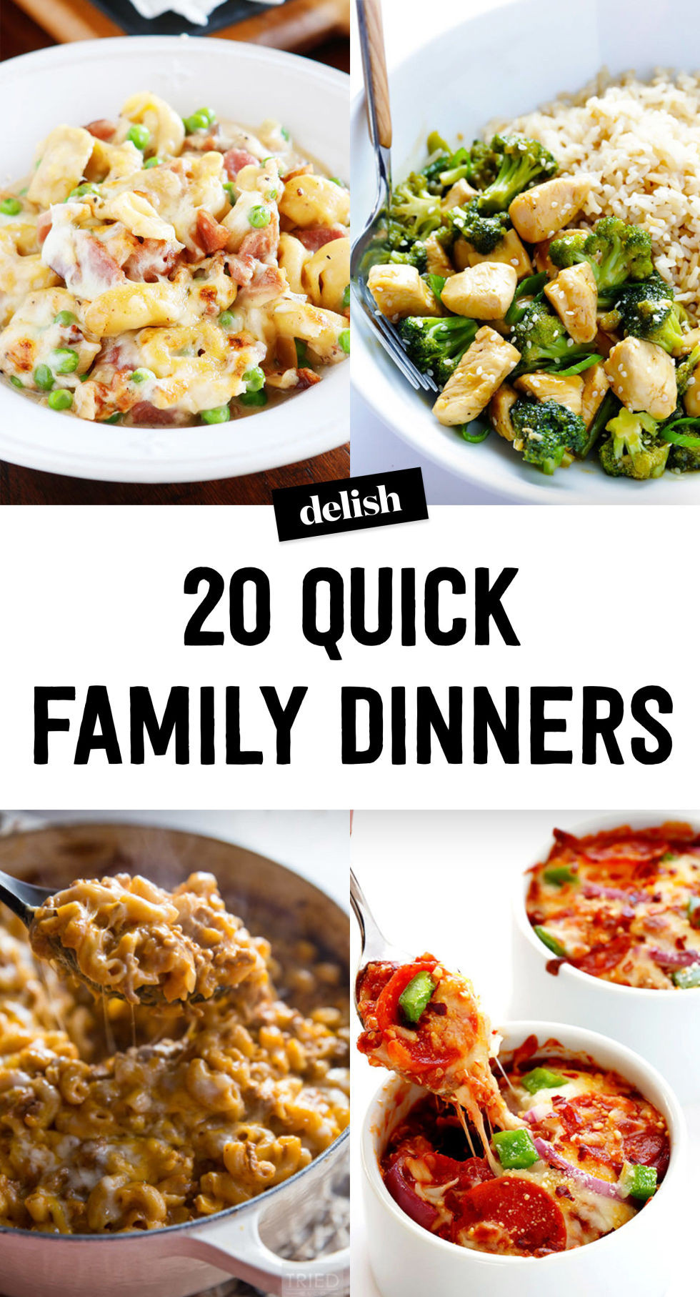 Quick Dinner Recipe
 easy dinner recipes for family