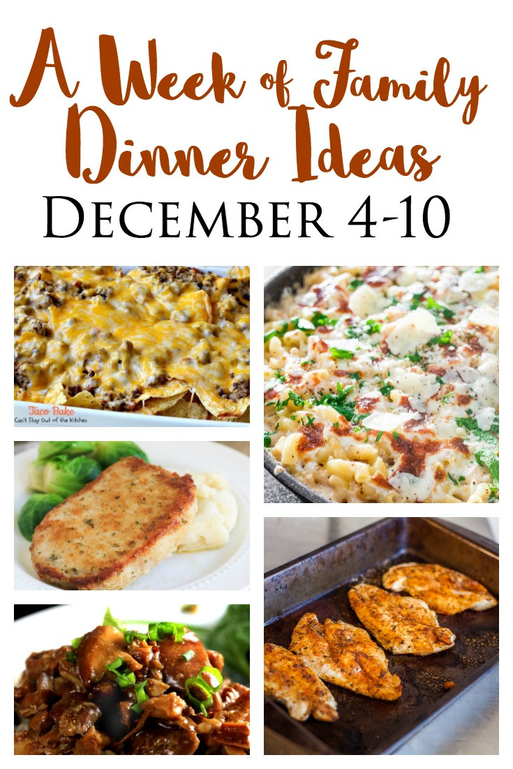 Quick Dinner Recipes For 4
 quick and easy dinner ideas for busy families december 4