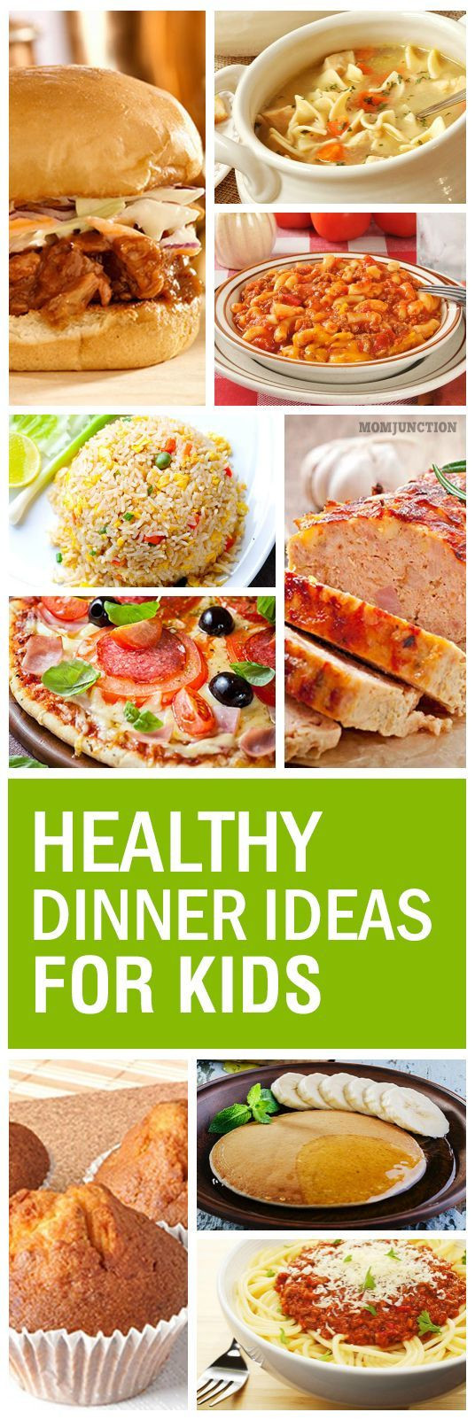Quick Dinner Recipes For Kids
 15 Quick And Yummy Dinner Recipes For Kids