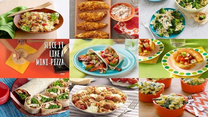 Quick Dinner Recipes For Kids
 33 Easy Dinner Ideas for Kids Recipes