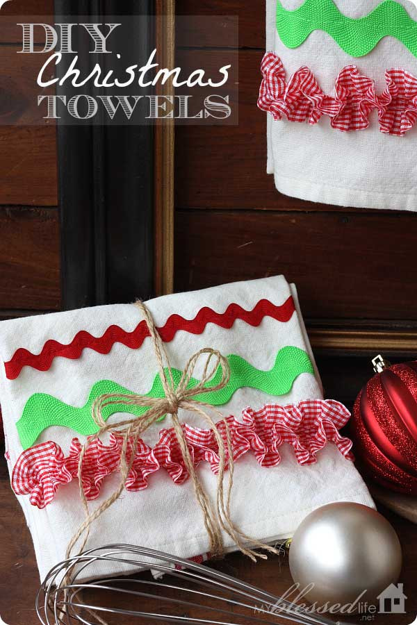 Quick DIY Christmas Gifts
 24 Quick and Cheap DIY Christmas Gifts Ideas