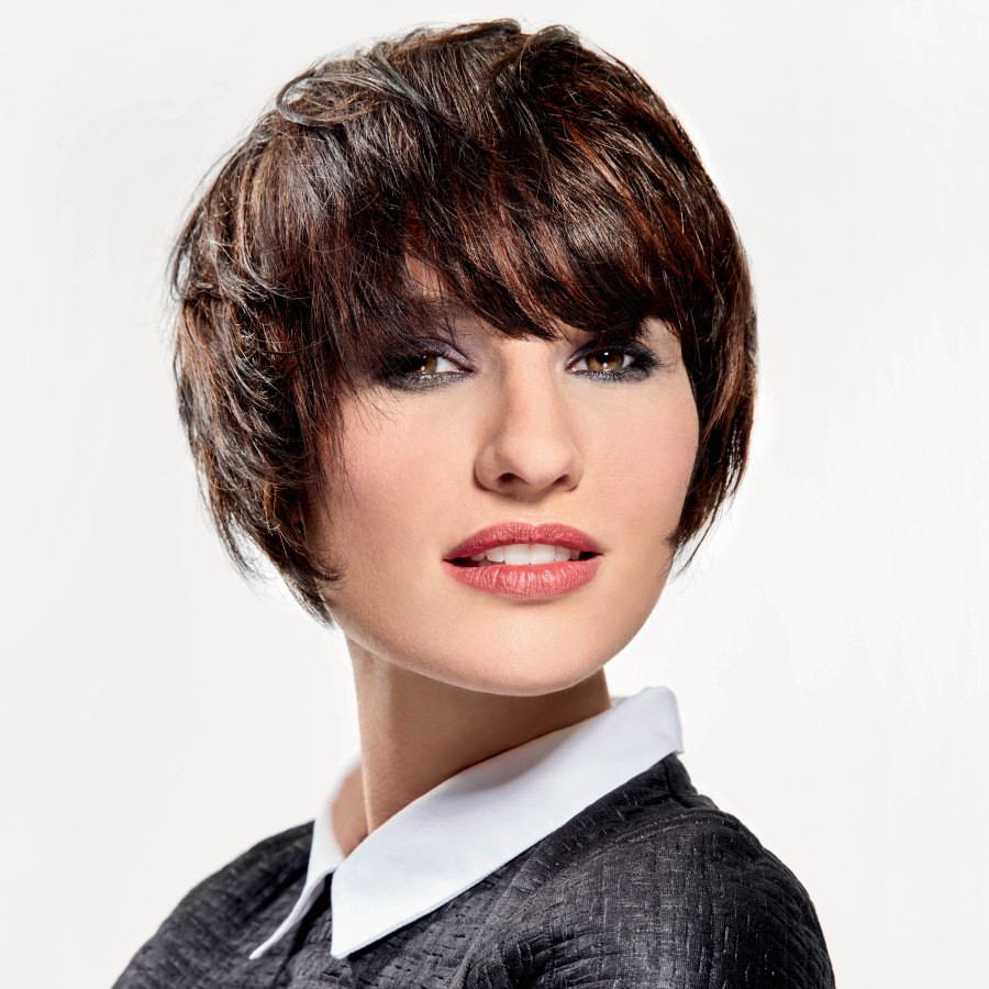 Quick Easy Hairstyles Short Hair
 Quick and easy short hairstyle