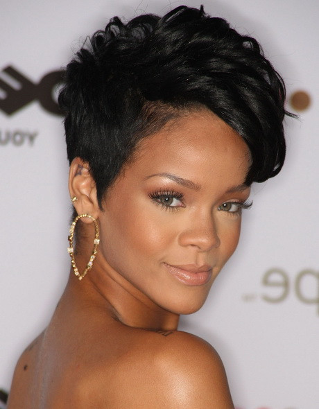 Quick Hairstyle For Black Hair
 Short black hairstyles for 2015