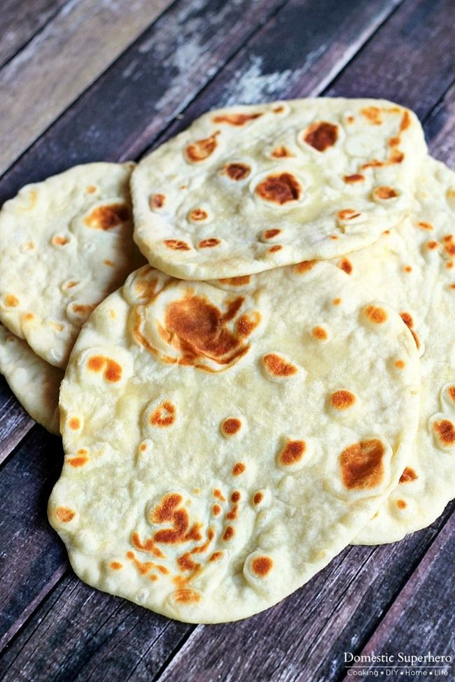 Quick Naan Bread Recipe
 61 best Afghan Food images on Pinterest