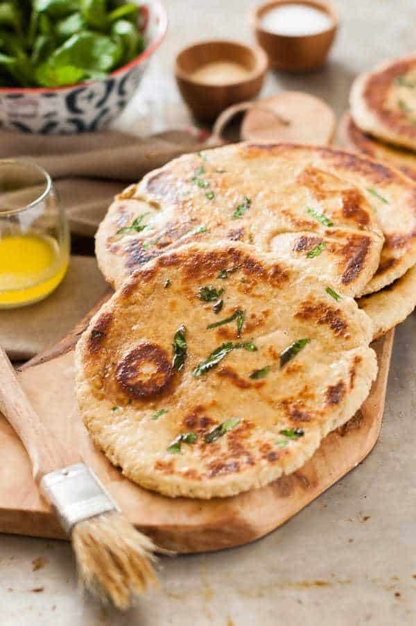Quick Naan Bread Recipe
 Spelt Naan Recipe a Quick and Easy Bread Clean Eating