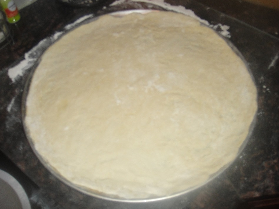 Quick Pizza Dough No Yeast
 Homemade Pizza Dough Baking Powder no yeast Easy