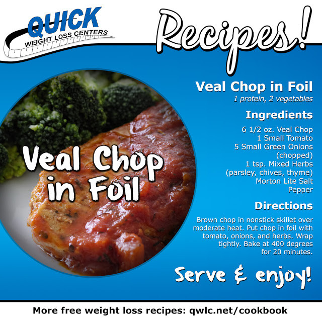 Quick Weight Loss Recipes
 Quick Weight Loss Centers Quick Weight Loss Recipes Veal