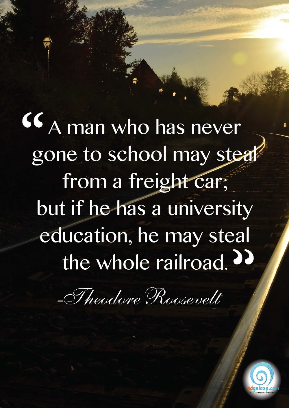 Quote About Education
 Education Quotes Inspirational QuotesGram