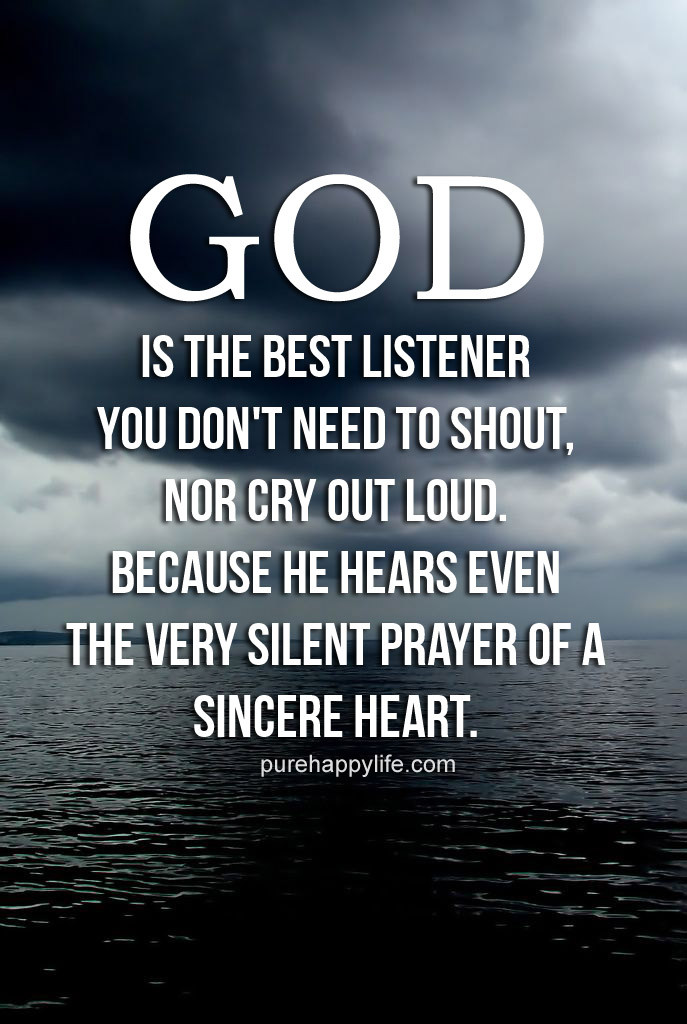 Quote About God And Life
 GOD QUOTES image quotes at hippoquotes