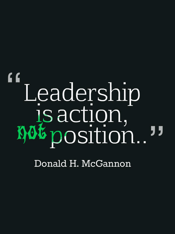 Quote About Leadership
 75 Leadership Quotes Sayings about Leaders