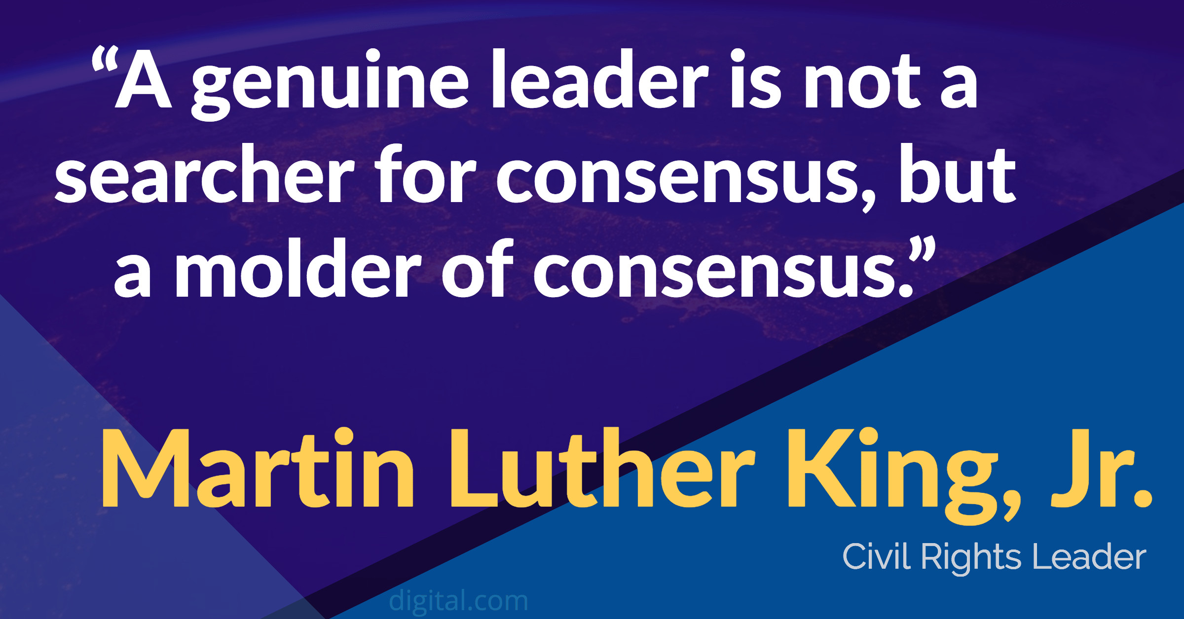 Quote About Leadership
 The Most Inspiring Leadership Quotes of History s Best