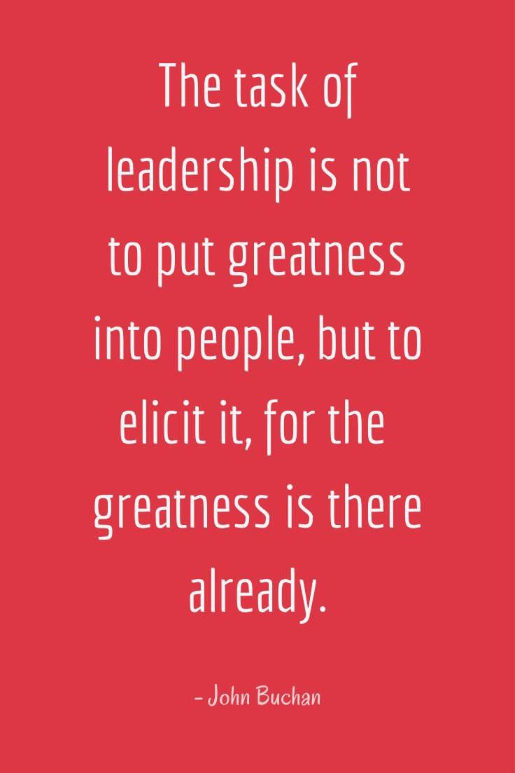 Quote About Leadership
 Leadership Quotes The Day QuotesGram