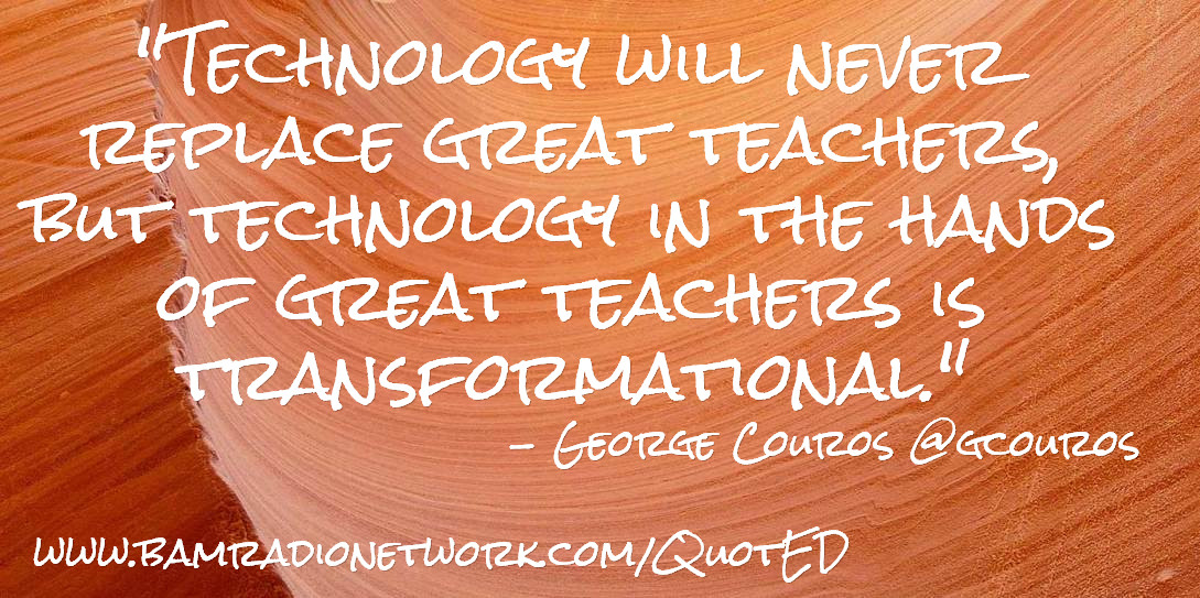 Quote About Technology In Education
 Seminole ISD