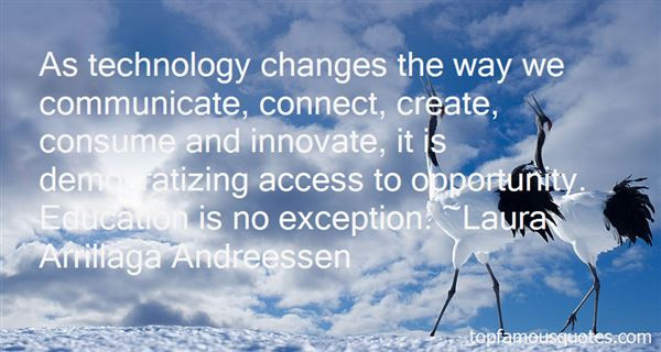 Quote About Technology In Education
 Technology In Education Quotes best 8 famous quotes about