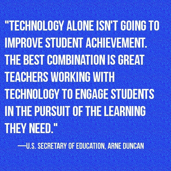 Quote About Technology In Education
 17 Best images about Educational Quotes on Pinterest