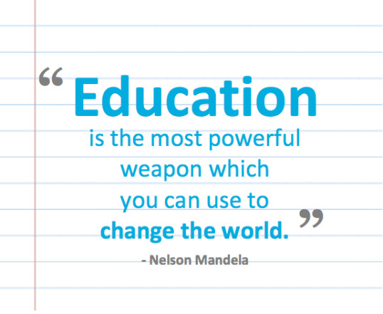 Quote About The Importance Of Education
 social cause and importance of education in society