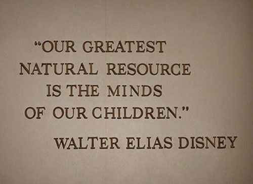 Quote About The Importance Of Education
 the importance of education disney quotes