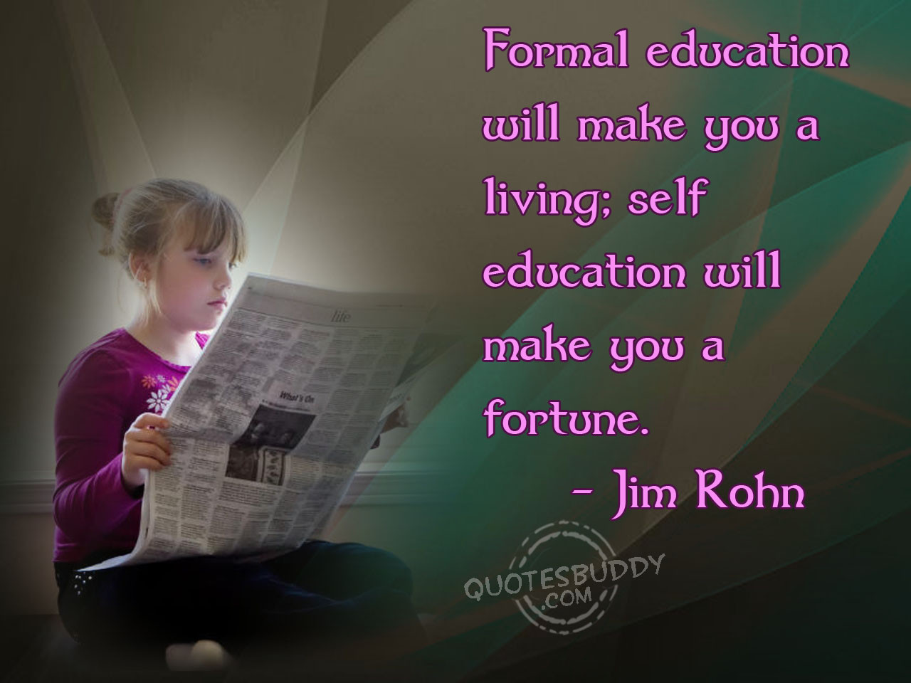 Quote Educational
 Education Quotes