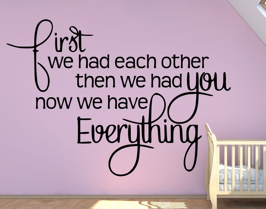 Quote For A Baby
 Beautiful Baby Quotes QuotesGram