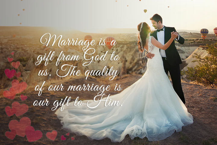 Quote For Marriage
 111 Beautiful Marriage Quotes That Make The Heart Melt