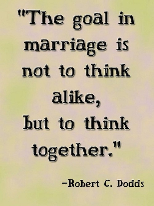 Quote For Marriage
 21 Funny Marriage Quotes – WeNeedFun