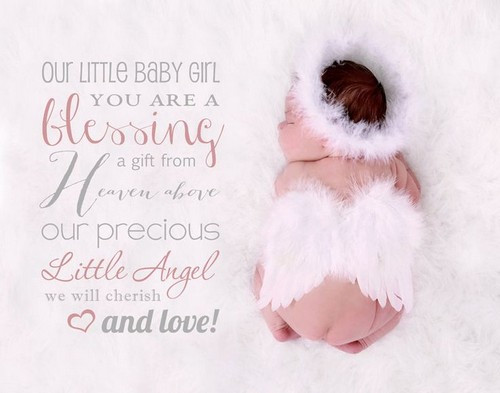 Quote For New Baby Girl
 45 Baby Girl Quotes