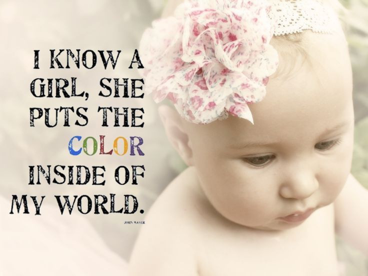 Quote For New Born Baby
 baby girl quotes Google Search