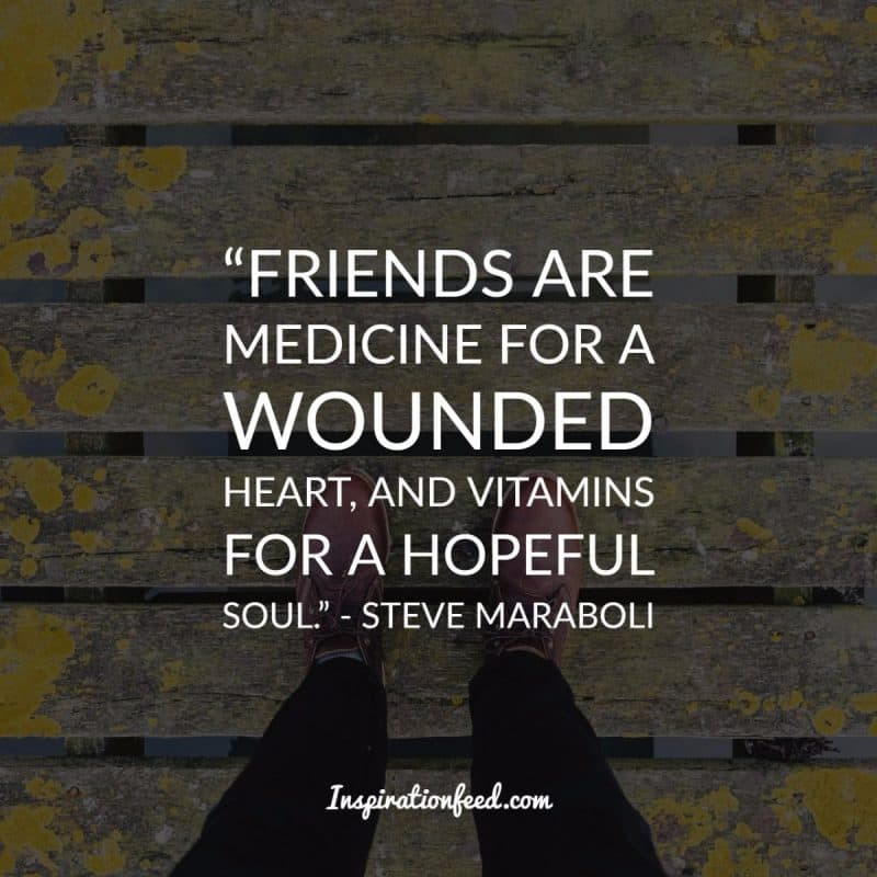 Quote Friendship
 40 Truthful Quotes about Friendship