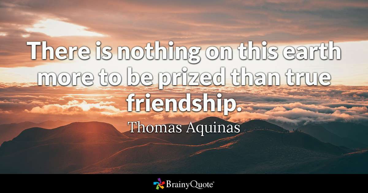 Quote Friendship
 Top 10 Friendship Quotes BrainyQuote