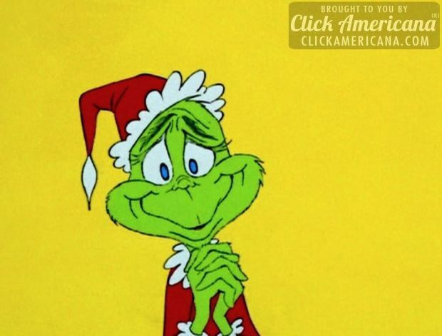 Quote From How The Grinch Stole Christmas
 Dr Seuss How the Grinch Stole Christmas 1966