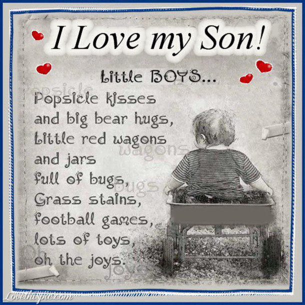 Quote Mother To Son
 10 Best Mother And Son Quotes