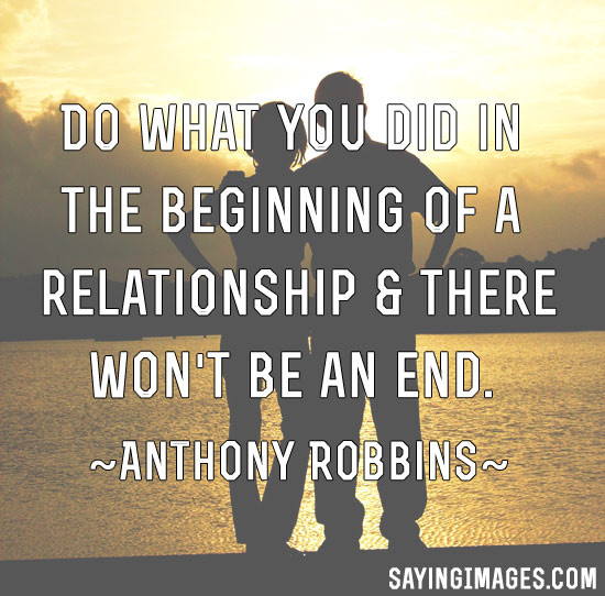 Quote Of Relationships
 End The Beginning Quotes QuotesGram