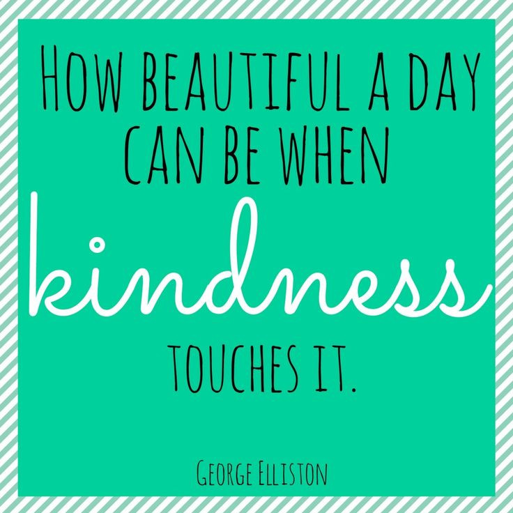 Quote On Kindness
 Be Kind Always
