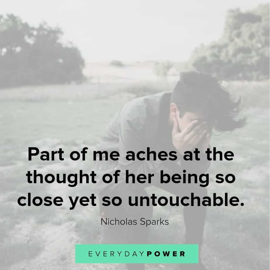 Quote Sadness Love
 60 Sad Love Quotes to Beat Sadness and Tears 2019