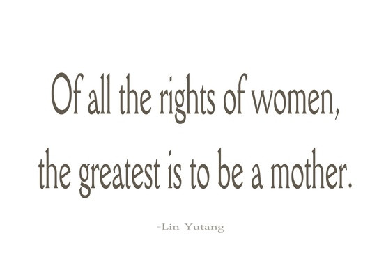Quotes About Being A Wife And Mother
 Wife Mom AS and MS all as e The Blessing of Being a