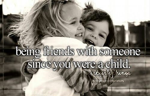 Quotes About Childhood Friendships
 Childhood Friends Forever Quotes QuotesGram