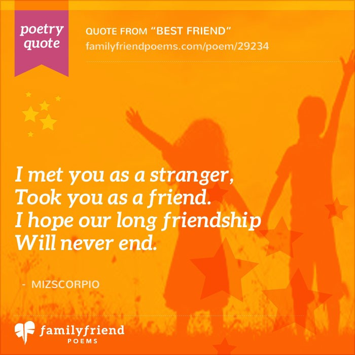 Quotes About Childhood Friendships
 Poems about Childhood Friendships