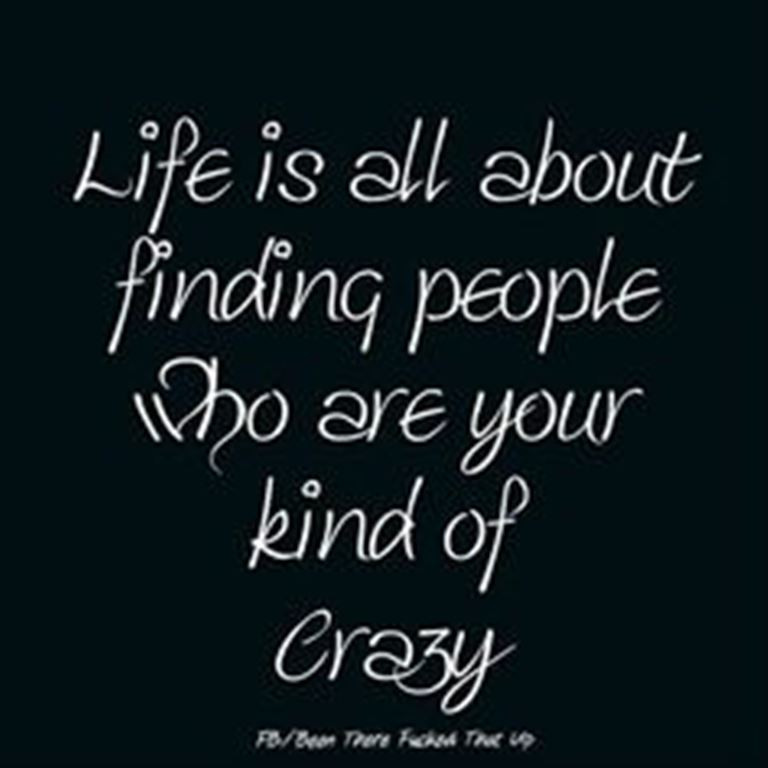 Quotes About Crazy Friendships
 FUNNY QUOTES ABOUT BEST FRIENDS BEING CRAZY image quotes