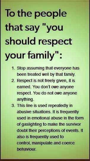 Quotes About Disrespectful Family Members
 The 25 best Toxic family quotes ideas on Pinterest