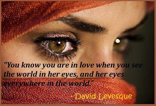 Quotes About Eyes And Love
 23 Beautiful Quotes on Eyes with