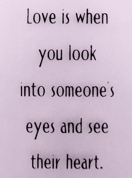 Quotes About Eyes And Love
 best love quotes love is when you look into someone s