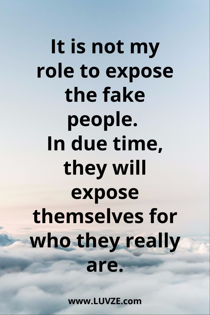 Quotes About Fake Family Members
 The 25 best Fake friend quotes ideas on Pinterest