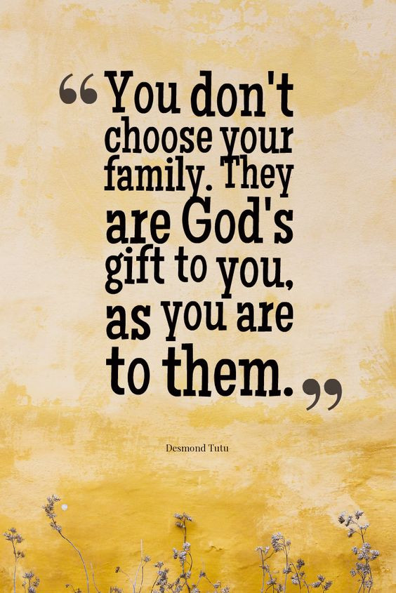 Quotes About Family
 90 Best Family Quotes That Say Family is Forever