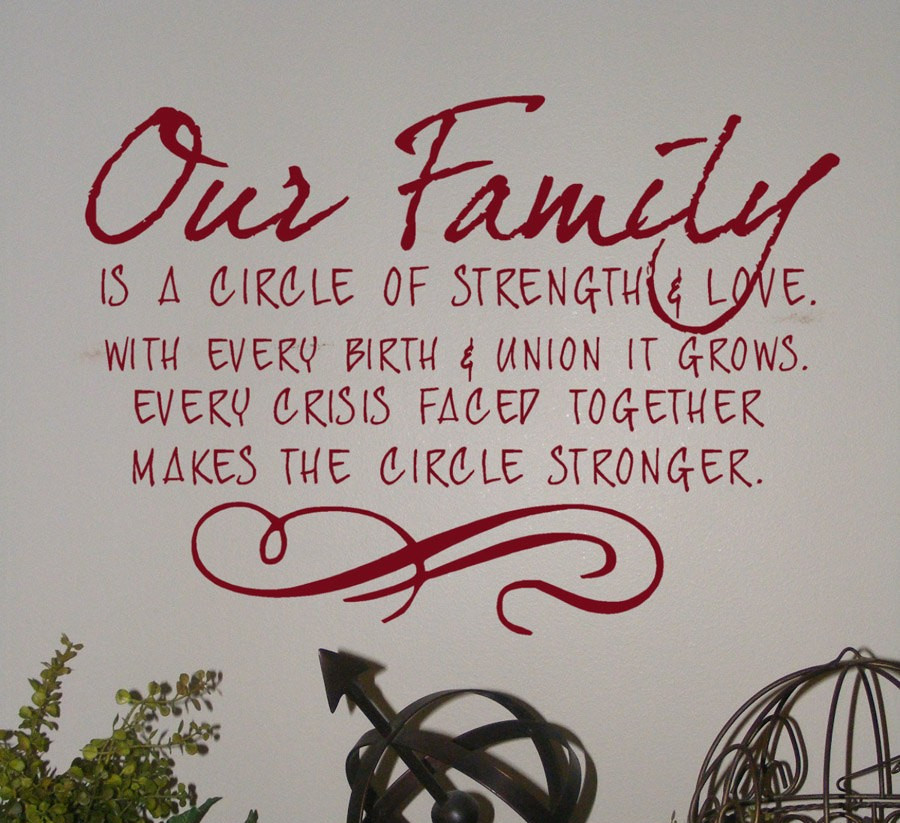 Quotes About Family
 Straight Quotes Family Quotes