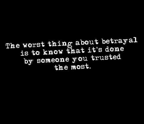 Quotes About Family Betrayal
 Best 20 Family betrayal quotes ideas on Pinterest