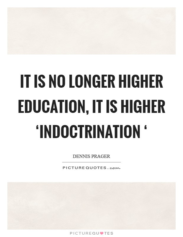 Quotes About Higher Education
 Higher Education Quotes & Sayings