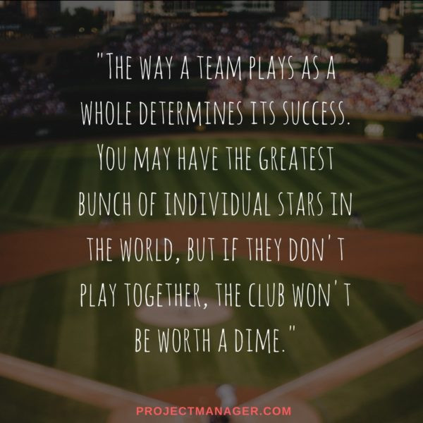 Quotes About Leadership And Teamwork
 Teamwork Quotes 25 Best Inspirational Quotes About