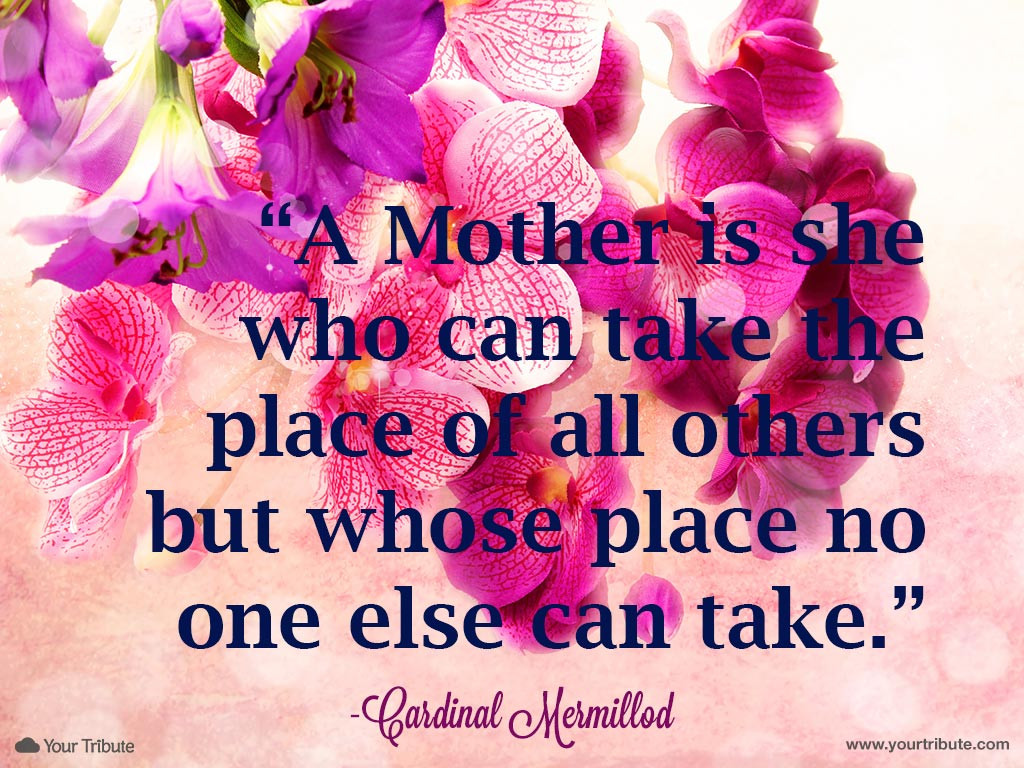 Quotes About Loss Of A Mother
 Loss A Mother Quotes Best Quotes Facts and Memes