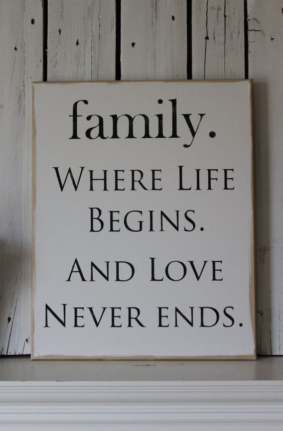 Quotes About Love And Family
 55 Most Beautiful Family Quotes And Sayings